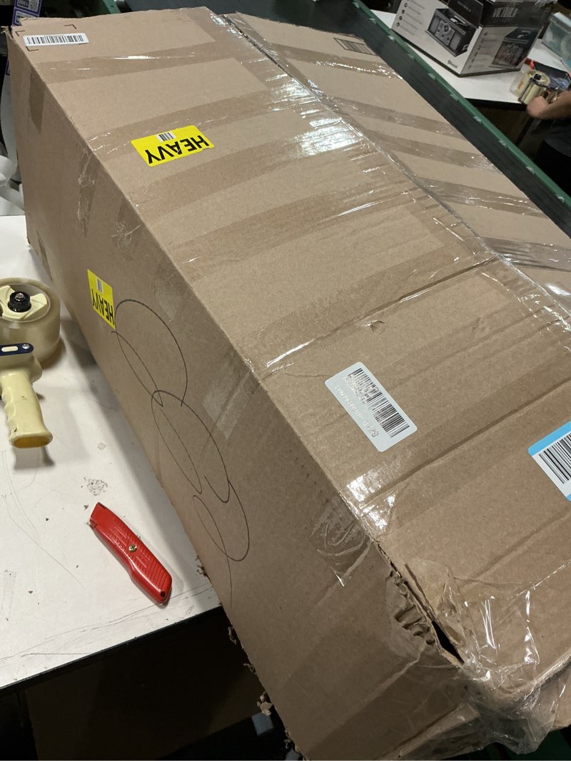 Condition photo showing Good Condition for Memory Foam Mattress Topper Queen Size, Dual Layer 4 Inch Mattress Pad,2 Inch Gel Memory Foam Plus 2 Inch Pillow Top Cover with 8-21 Inch Deep Pocket Queen 4 inch?White?