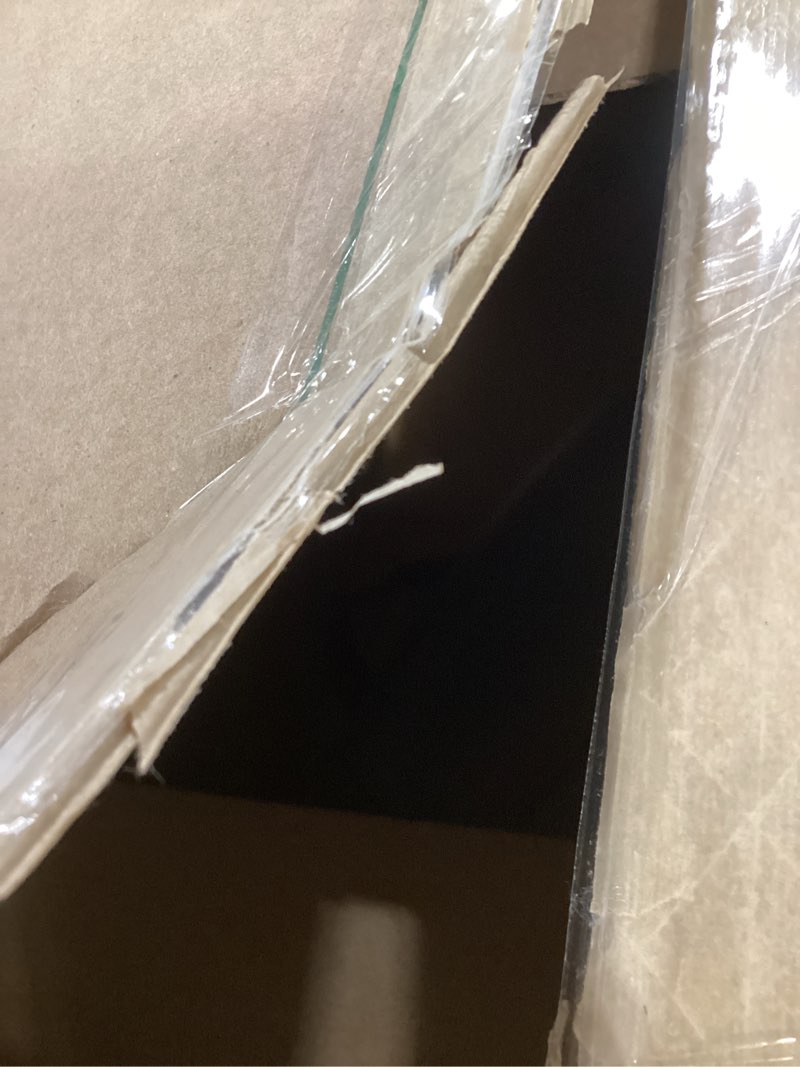 Condition photo showing Good Condition for Amazon Basics Extra Thick Exercise Yoga Mat with Carrying Strap Black 1/2 Inch