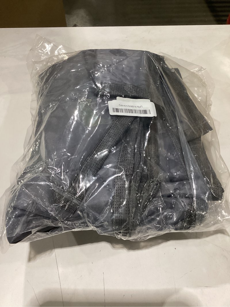 Condition photo showing Good Condition for Magnetic Thermal Insulated Door Curtain, Oxford Cloth Filled with Thickened Cotton, Fits Door Size 3