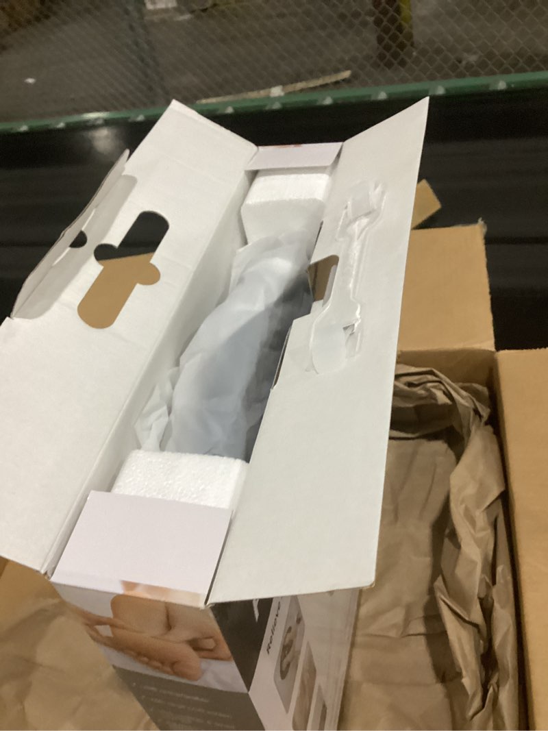 Condition photo showing Good Condition for EMS Foot Massager for Neuropathy Foot Massager for Circulation and Pain Relief with TENS Unit Muscle Stimulator for Feet Body, Rechargeable Feet Massager,Health Expert Electronic Stimulator Black