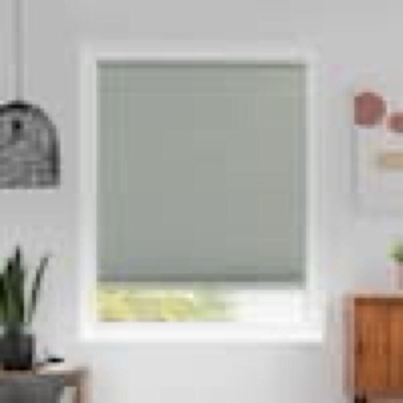 Cut-to-Size Evening Pearl Cordless Blackout Polyester Cellular Shades 35 in. W x 48 in. L