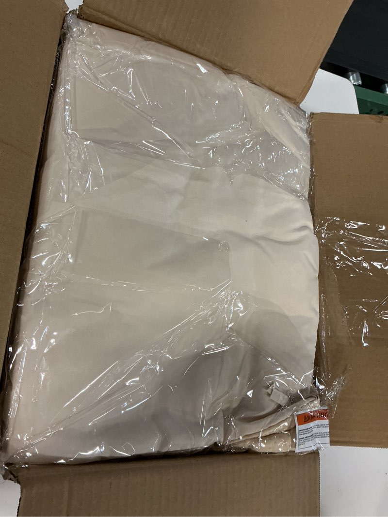 Condition photo showing Good Condition for Large Kids Tent with mat, Star Lights, Tissue Garland, Play Tent Indoor & Outdoor, Kids Play Tent fo