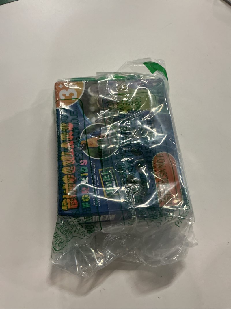 Condition photo showing Good Condition for LET'S GO! Binocular for Kids, Compact High Resolution Shockproof Binoculars Red