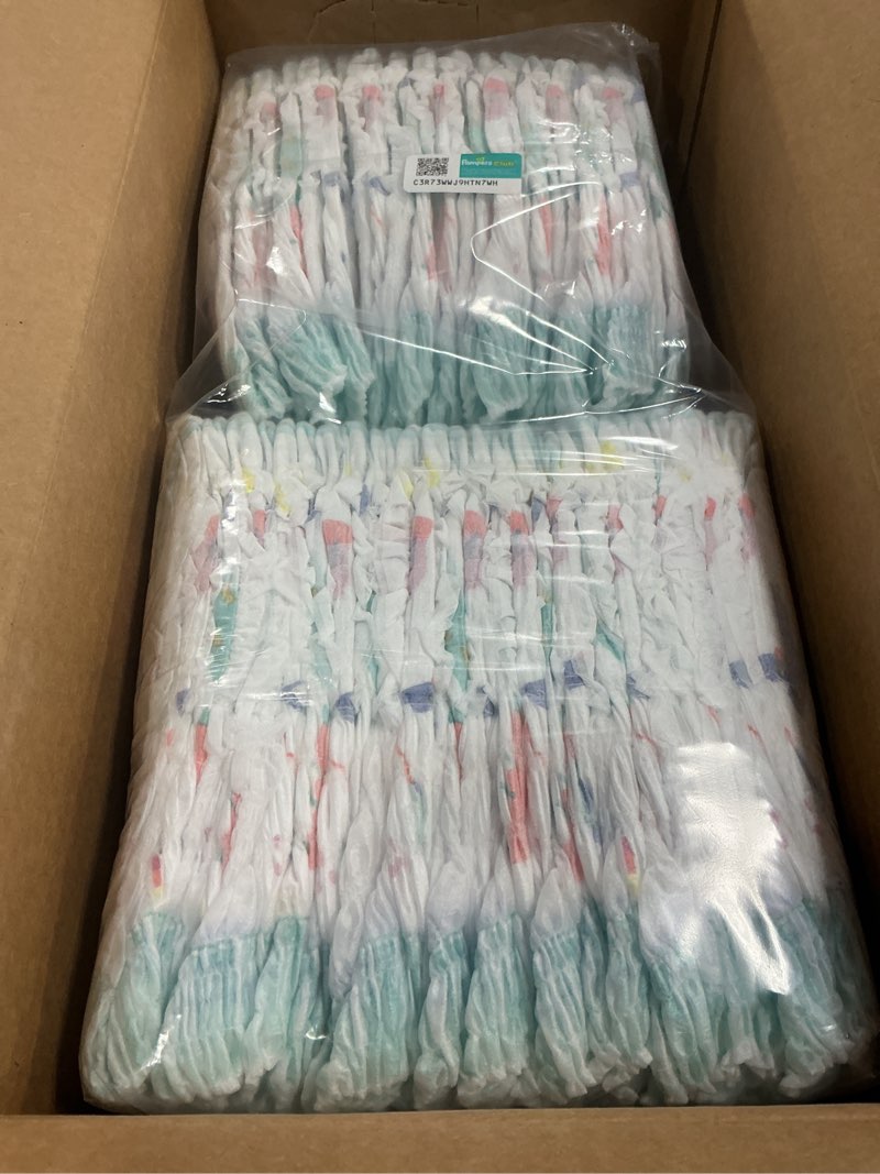 Condition photo showing Good Condition for ((Incomplete))Pampers Diapers - Cruisers 360 - Size 5, 100 Count, Babyproof up to 100% Leakproof Pull-On Diaper Size 5 100