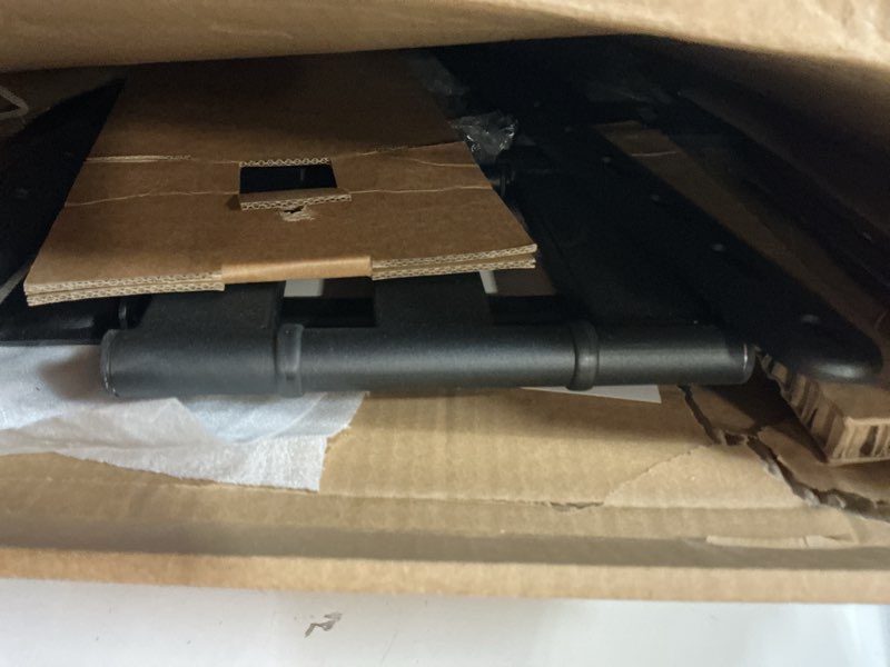 Condition photo showing Good Condition for monTEK Ultra Slim TV Wall Mount for 43-90 Inch TVs | 1.1" Thin Low Profile Full Motion Bracket | Dual Swivel Articulating Arms with Tilt | Max VESA 600x400mm | Holds 132lbs | Fits 16"/18" Studs