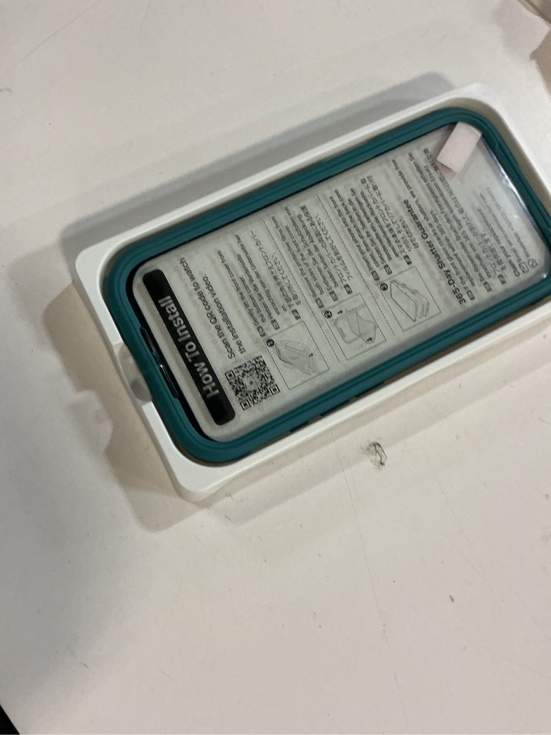 Condition photo showing Good Condition for Miracase Magnetic for iPhone 17 Pro Case 6.3" [Compatible with MagSafe] Full-Body Phone Case with Built-in Glass Screen Protector & Camera Control,Drop Proof iPhone 17 Pro Cover, Green iPhone 17 Pro Magnetic Green