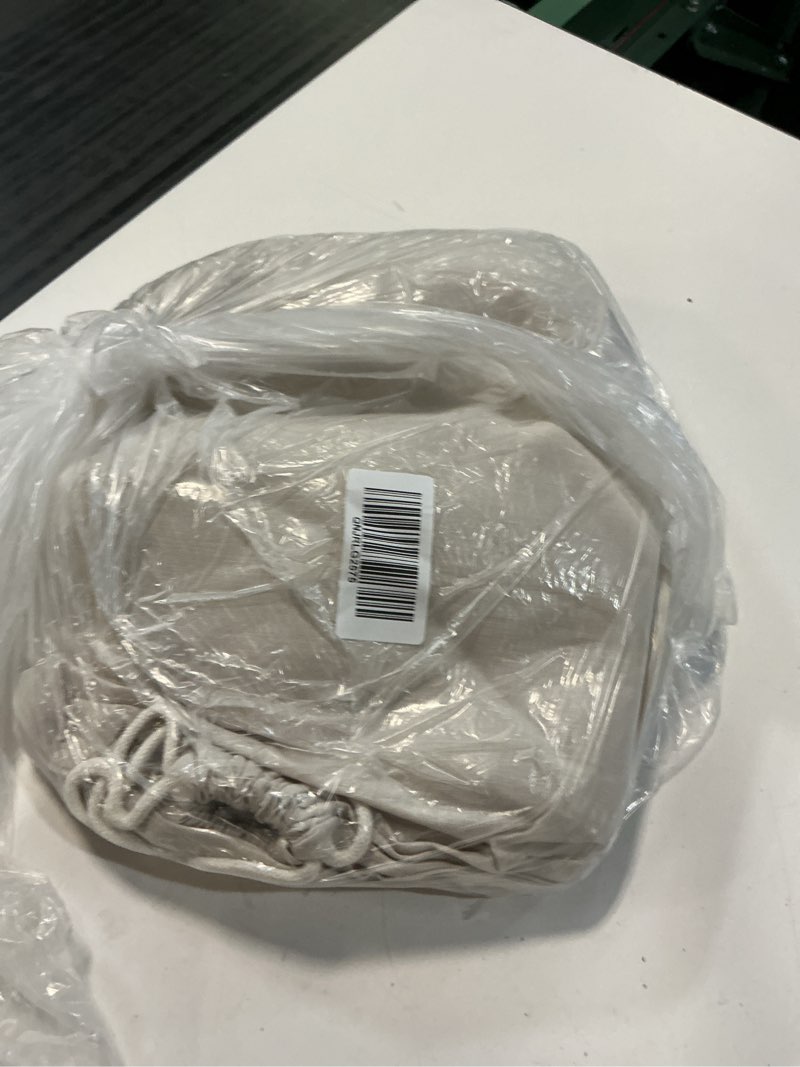 Condition photo showing Good Condition for european linen duvet cover, twin, sand