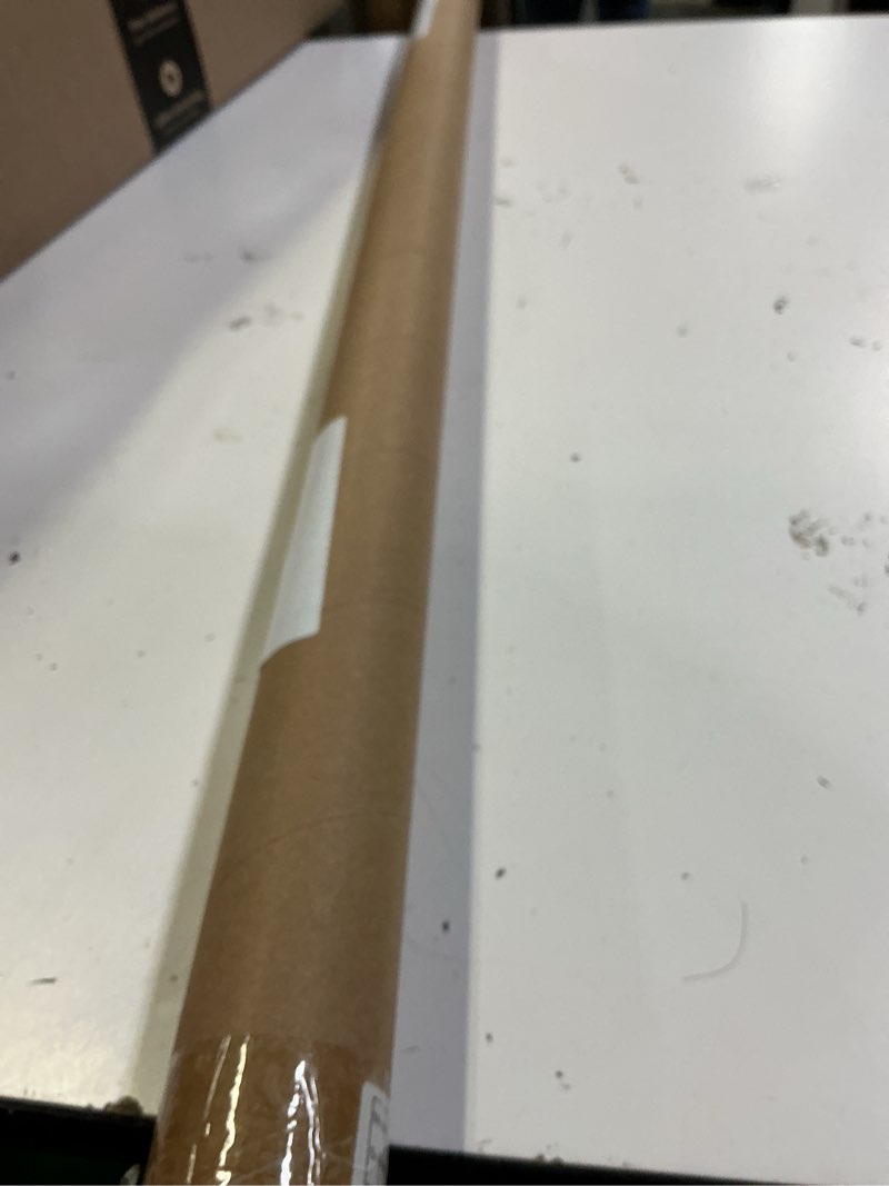 Condition photo showing New/Like New for 36" shower door bottom seal strip for 1/2" (12mm) glass – ultra clear polycarbonate shower door sweep, single pack bottom seal for 1/2" glass-single pack
