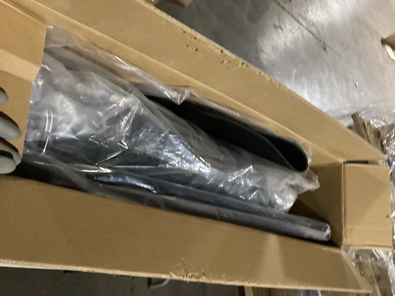 Condition photo showing Good Condition for lasfit floor mats&trunk mat for toyota camry 2025-2026 hybrid/le/se/xle/xse, all weather custom fit tpe floor liners for camry 2025 front & rear full set car mats, black. 4)2025-2026|camry|full set mats