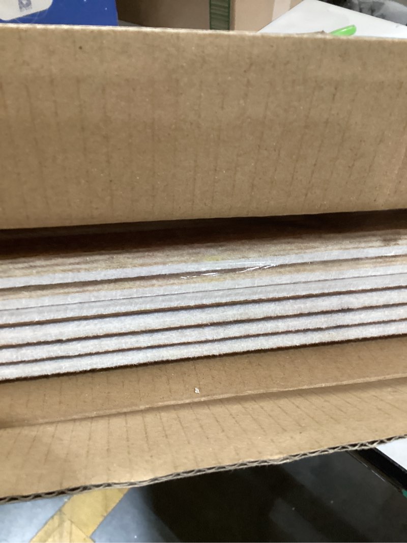 Condition photo showing New/Like New for Acoustical Wall Panels, 6-Piece 23.62 X 23.62 Inches Art Acoustic Panels, Decorative Acoustic Panels, Acoustic Wall Panels, Sound Absorbing Wall Art, Arcadian Vortex 72 X 48 Inches Arcadian Vortex