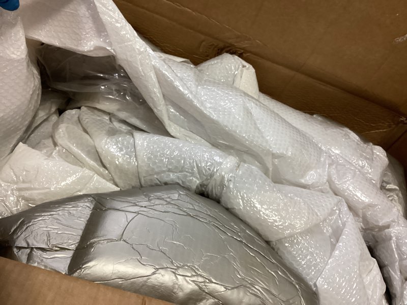 Condition photo showing New/Like New for Lym Apex Catalytic Converter Compatible with Ford F150 F-150 5.4L V8 4WD 2004-2006, Lincoln Mark LT 