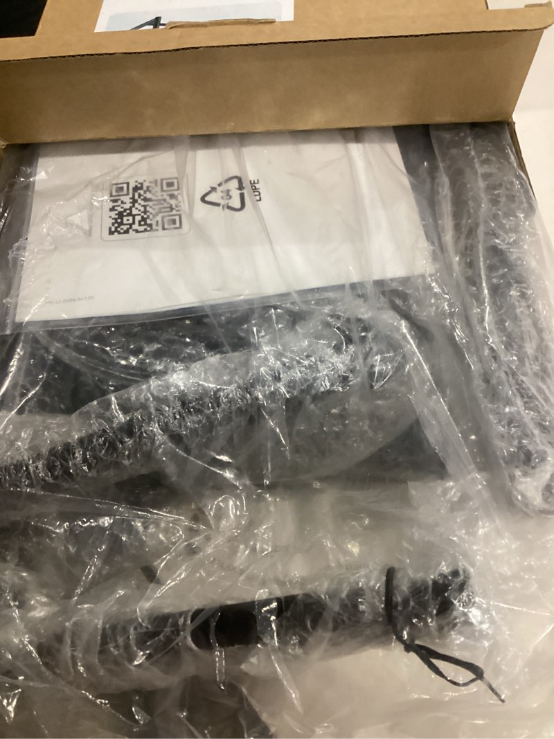 Condition photo showing As Is for L1 Stand Assist for Couch, Mobility Aids for Chair, Elderly Assistance Products for Elderly, Disabled, Senior Essentials Adjustable Safety Grab Bar for Sit to Stand, Disability Aids, Couch Cane Us_l1_black