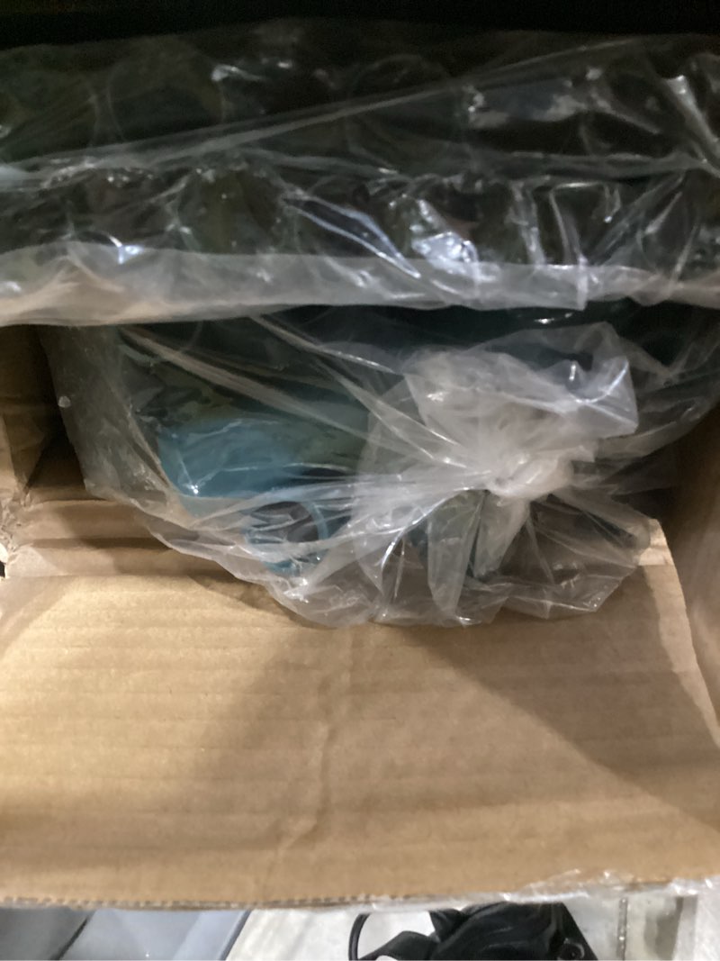 Condition photo showing Good Condition for bps crop cages for garden plant, 8x4x6 ft plant netting protection tent with zippered door for plants, raised garden bed cover with frame for vegetables, fruits and flowers 8'x4'x6'