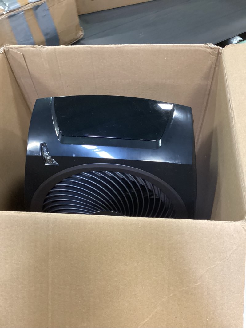 Condition photo showing As Is for Vornado Air Recalls Electric Space Heaters 