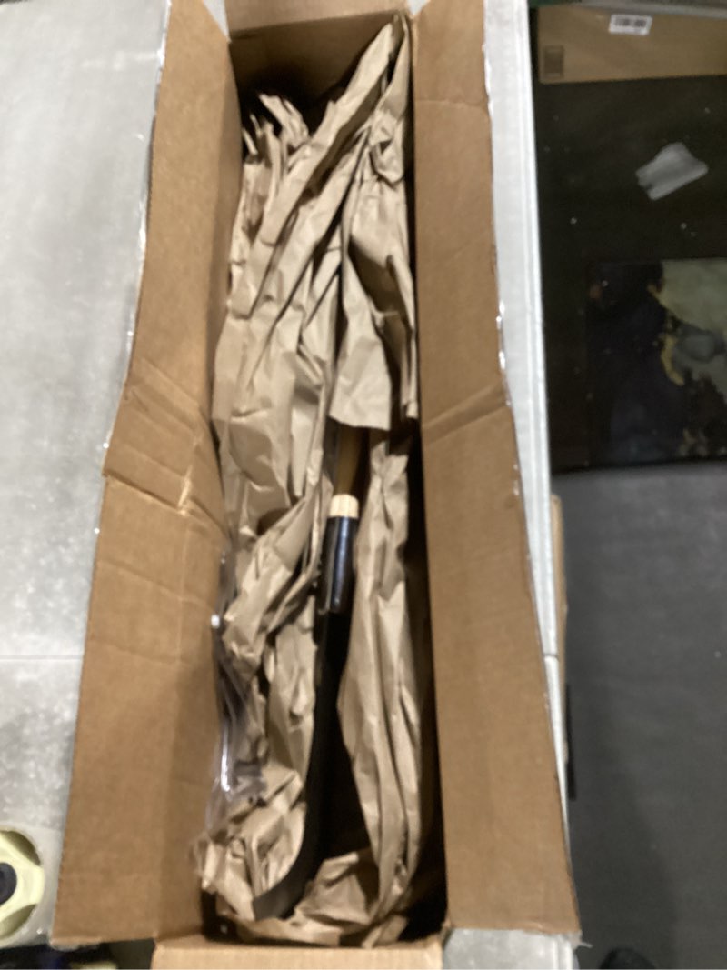 Condition photo showing Good Condition for zenport k318 sickle, 30.5-inch (77.5cm) length, long wood handle, curved sickle blade long birch wood handle 1