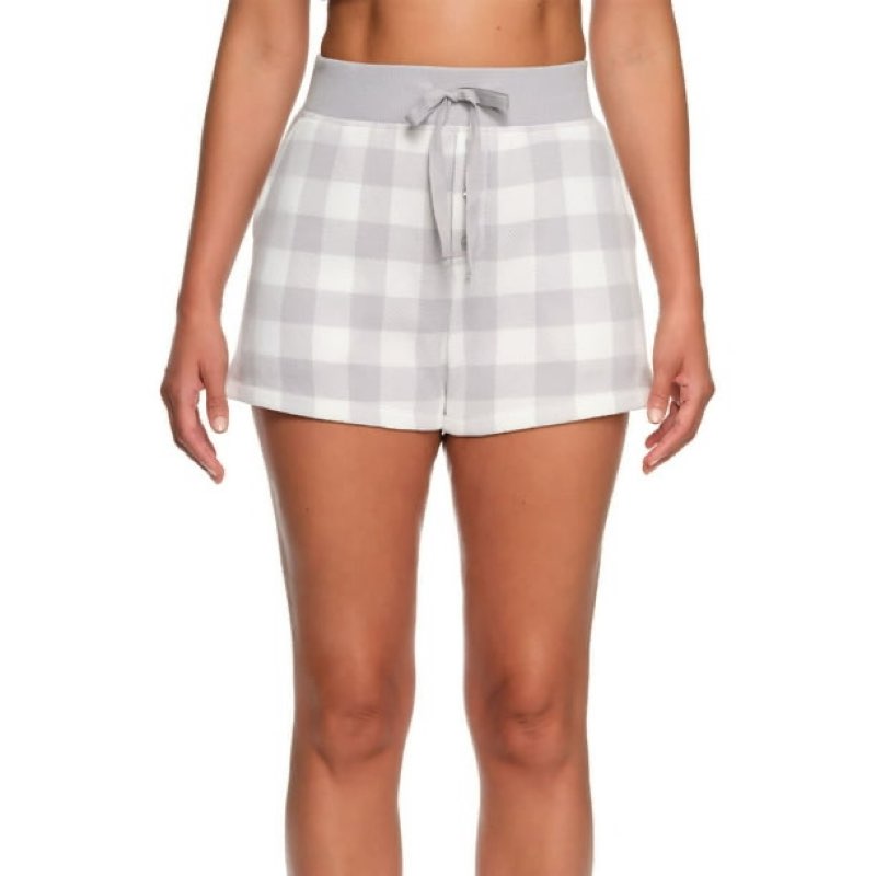 loft women's thermal pajama short ( size s )