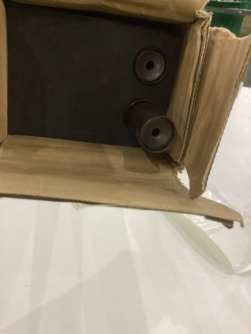 72-144 Inches Curtain Rods for Window, Vimayta 1 Inch Diameter Drapery Rod with Resin Finials, Ideal