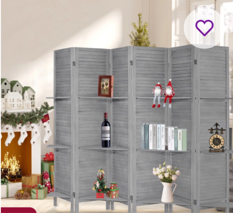 (incomplete) Room Divider