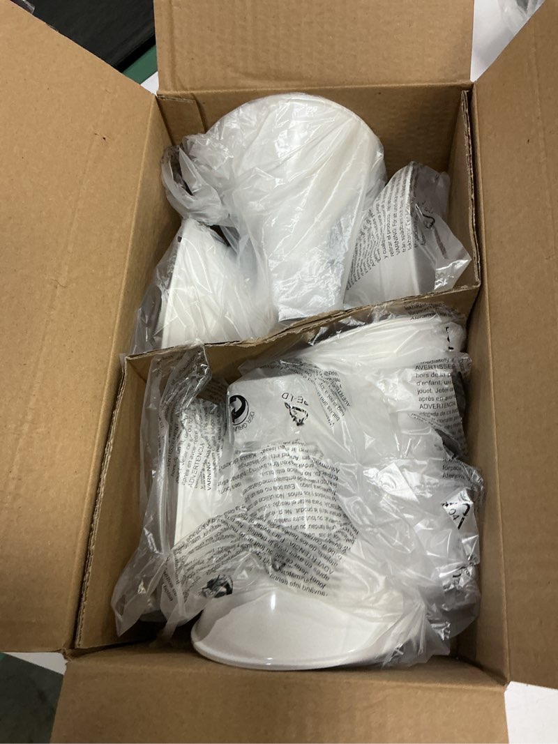 Condition photo showing New/Like New for energetic par38 led flood outdoor light bulb, 5000k daylight, 90 watt equivalent (11w), wet rated, 900lm, e26 base, non-dimmable, 6 pack daylight 5000k 6 count (pack of 1)