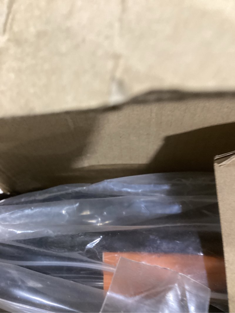 Condition photo showing New/Like New for Oak Leaf 120Ft Heat Tape for Water Pipes, Self-Regulating Roof Heat Cable, Freeze Protection Heat Tape for Roof and Gutter with Light Indicator Plug & 5Ft Power Cord, 120V/ 6W/Ft OL0017 120 Feet 6W/FT-without Thermostat