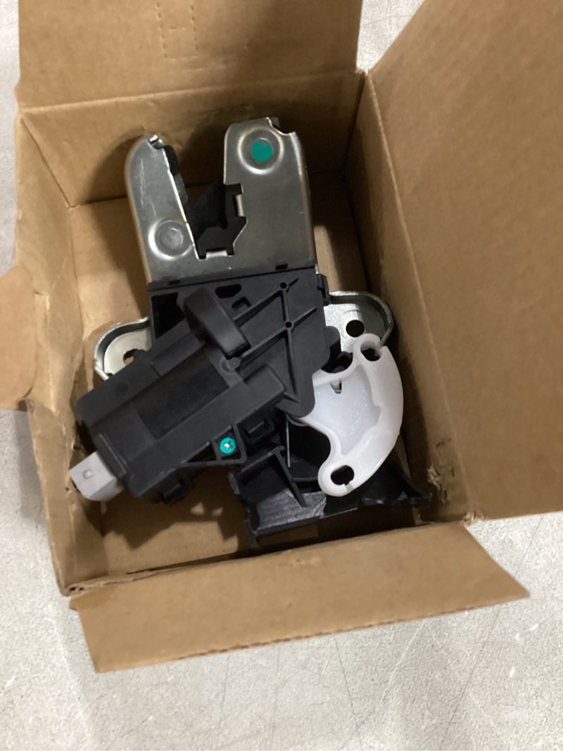 Condition photo showing Good Condition for trunk latch for volkswagen jetta 2005 2006 2007 2008 2009 2010 replacement for 4f5827505d