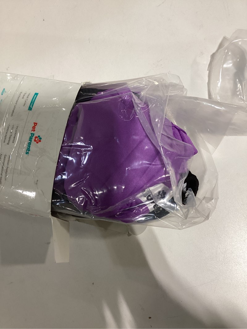 Condition photo showing As Is for pet parents® washable dog diapers (3pack) + extendrs® of durable doggie diapers, premium dog diapers female (medium, princess) princess medium (14-20")