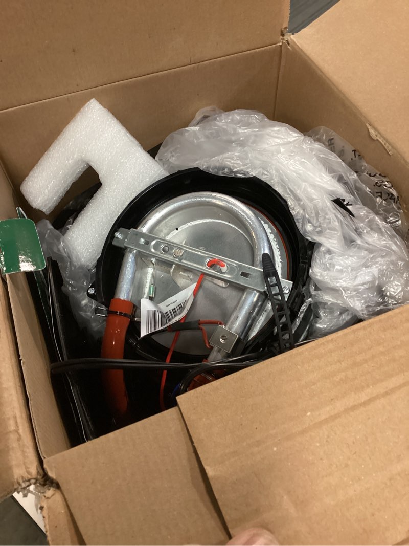 Condition photo showing As Is for Cuisinart 14-Cup Coffee Maker, Programmable PerfecTemp Glass Carafe Coffee Machine with 1-4 Cup Setting, Brew Strength Control and Pause, Stainless Steel, DCC-3200NAS 14-Cup Glass Stainless Steel