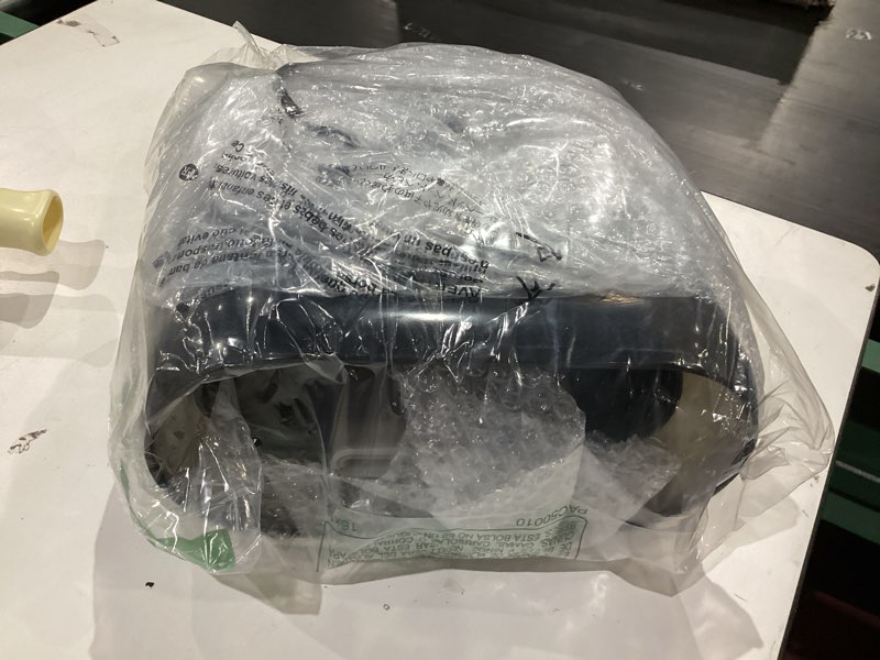 Condition photo showing As Is for dreo smart humidifiers for bedroom, top fill 4l supersized humidifier large room with 28 db, 36h runtime, touch/app/voice control, nightlight, cool mist humidifiers for baby, plants, indoor, black