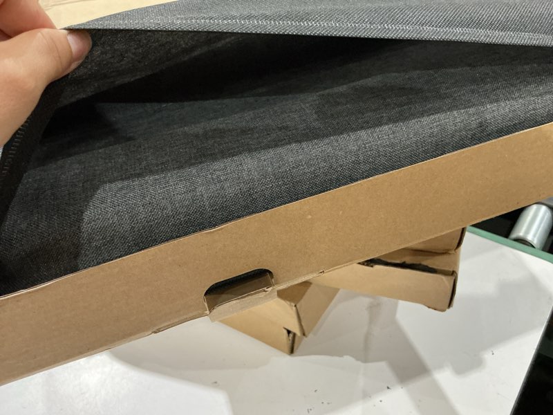 Condition photo showing Good Condition for lap desk for laptop bed tray pad?laptop lap desks accessories for women office home cushion?fits up 