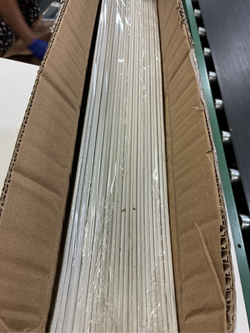 Condition photo showing Good Condition for gotideal canvas boards for painting, 24pcs 16x20 primed canvas for painting, bulk painting canvas for kids and adults, white blank canvas panels for acrylic, oil, pour art supplies 16x20 inch 24