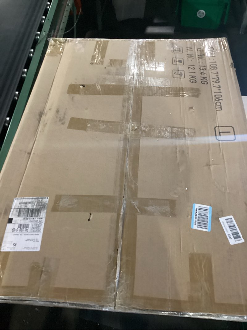 Condition photo showing New/Like New for ALL4JIG 2000 Pieces Puzzle Table with Legs and Wheels, Wooden Jigsaw Puzzle Table with 4 Drawers & Cover, Upgraded Stability & Optimized Lightweight Design, Puzzles for Adults