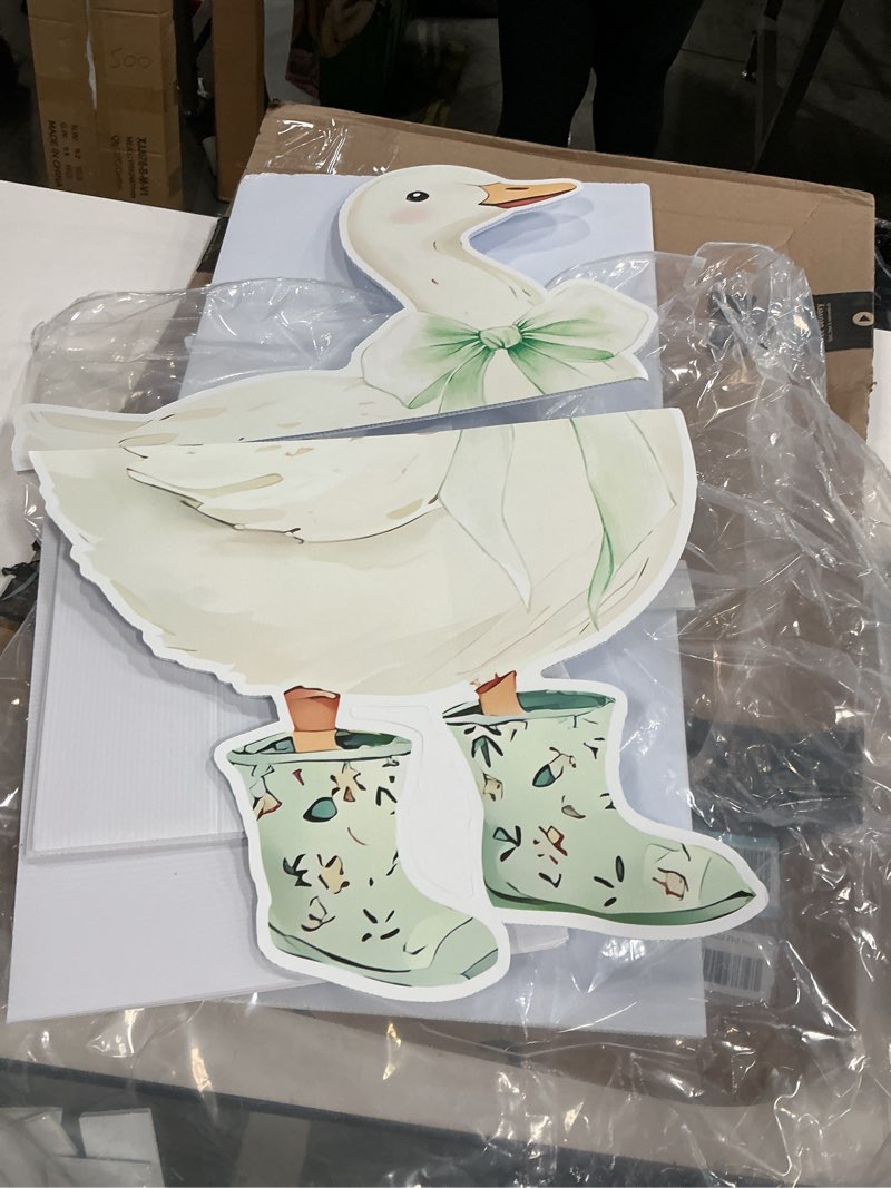 Noba right one silly goose party… hower party supplies (sage green)
