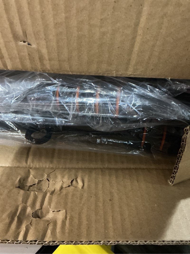 Condition photo showing Good Condition for Height Adjustable Pull Up Bar, Heavy Duty Pull Up Bar, BarMount, Ceiling Mount, StrengthTraining Equipment for Home, Gym, Strength Training(Maximum (Ceiling mounted)