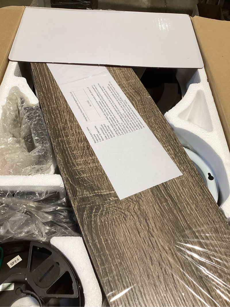Condition photo showing Good Condition for harbor breeze oakham bronze 70-in indoor ceiling fan (5-blade)