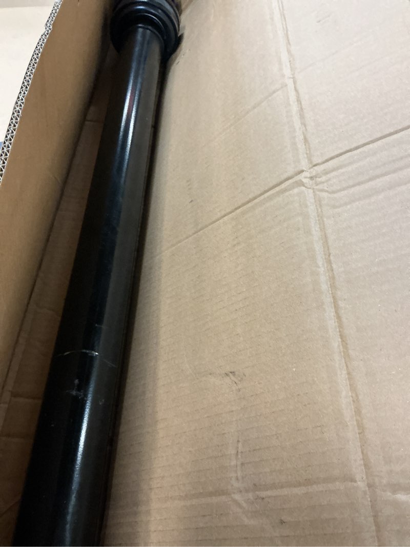 Condition photo showing Good Condition for a-premium rear complete drive shaft prop shaft driveshaft assembly compatible with 2008-2015 nissan rogue s sl sv 2.5l, awd, sport utility, replace# 37000jm100, 37000jm10a, 37000jm13a rogue 2008-2015 (1st digit of vin is j)