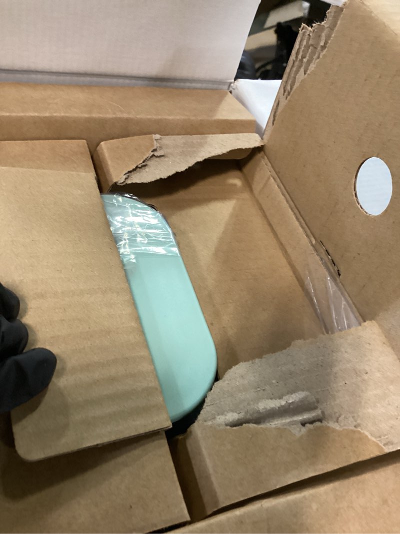 Condition photo showing New/Like New for Momcozy 3 Layers Large Bottle Sterilizer and Dryer, Fast Sterilize and Dry, Universal Bottle Sterilizer for All Bottles & Breast Pump Accessories, Touch Screen & Auto-Off Bottle Sanitizer Green