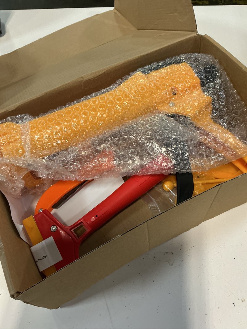 Condition photo showing Good Condition for double caulking gun,dual epoxy gun for 400 ml(13.5 fl oz,1:1 mix ratio),manual dual component adhesive applicator with 9 pieces caulk tools,yellow