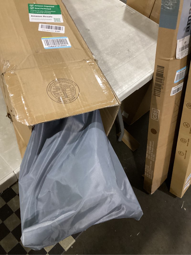 Condition photo showing As Is for gci outdoor sunshade comfort pro camping chair