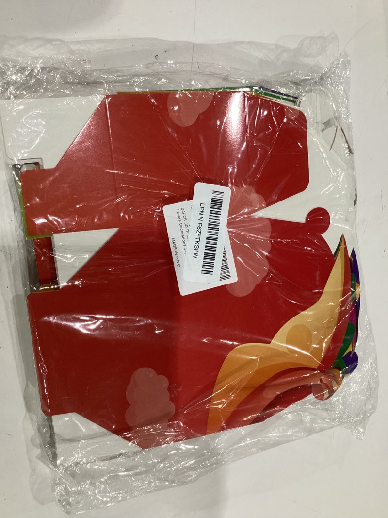 Condition photo showing New/Like New for tyfilici 24pcs 3d dinosaur gift boxes for dino birthday party favors decorations supplies (dino)