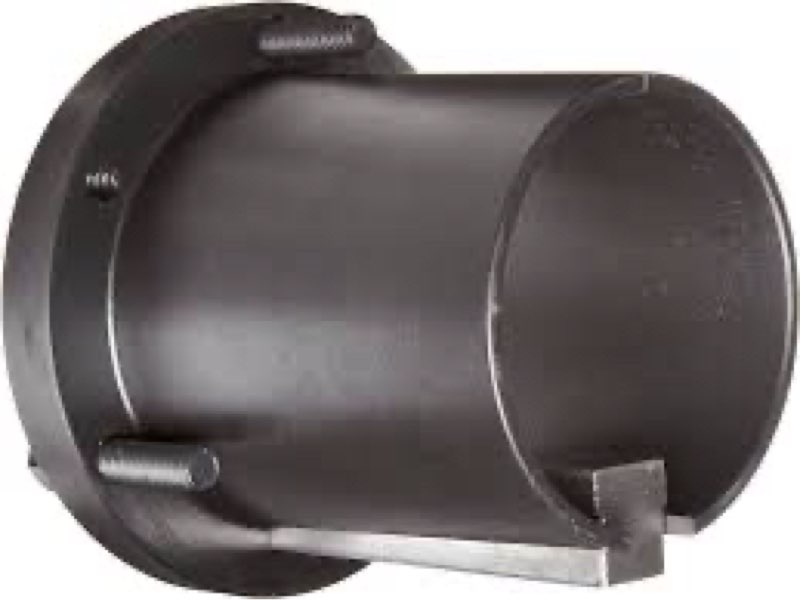 Martin R2 1 15/16 MST Bushing, Ductile Iron, Inch, 1.94" Bore, 4" OD, 4.88" Length