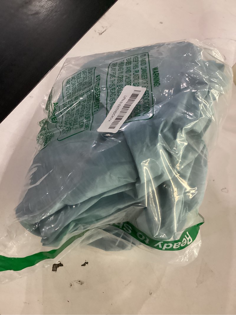 Condition photo showing Good Condition for blue sheet(product info unknown)
