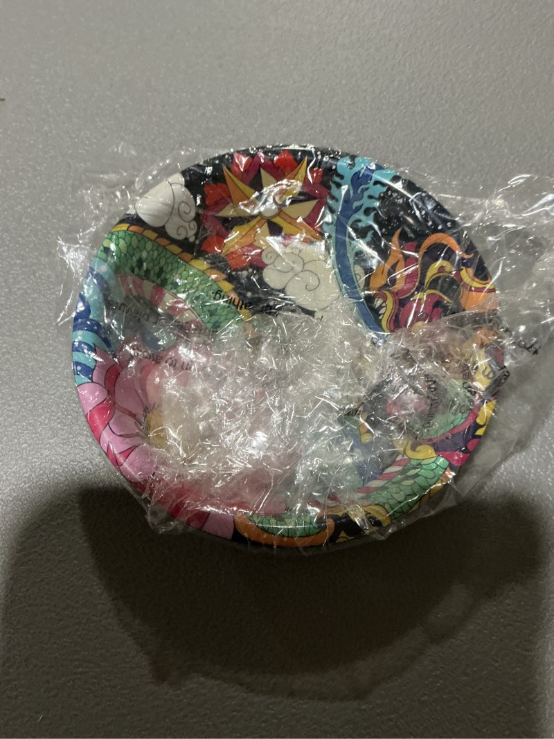 Condition photo showing Good Condition for Multipet International 784369932416 15 cm Komodo Dragon Reptile Bowl