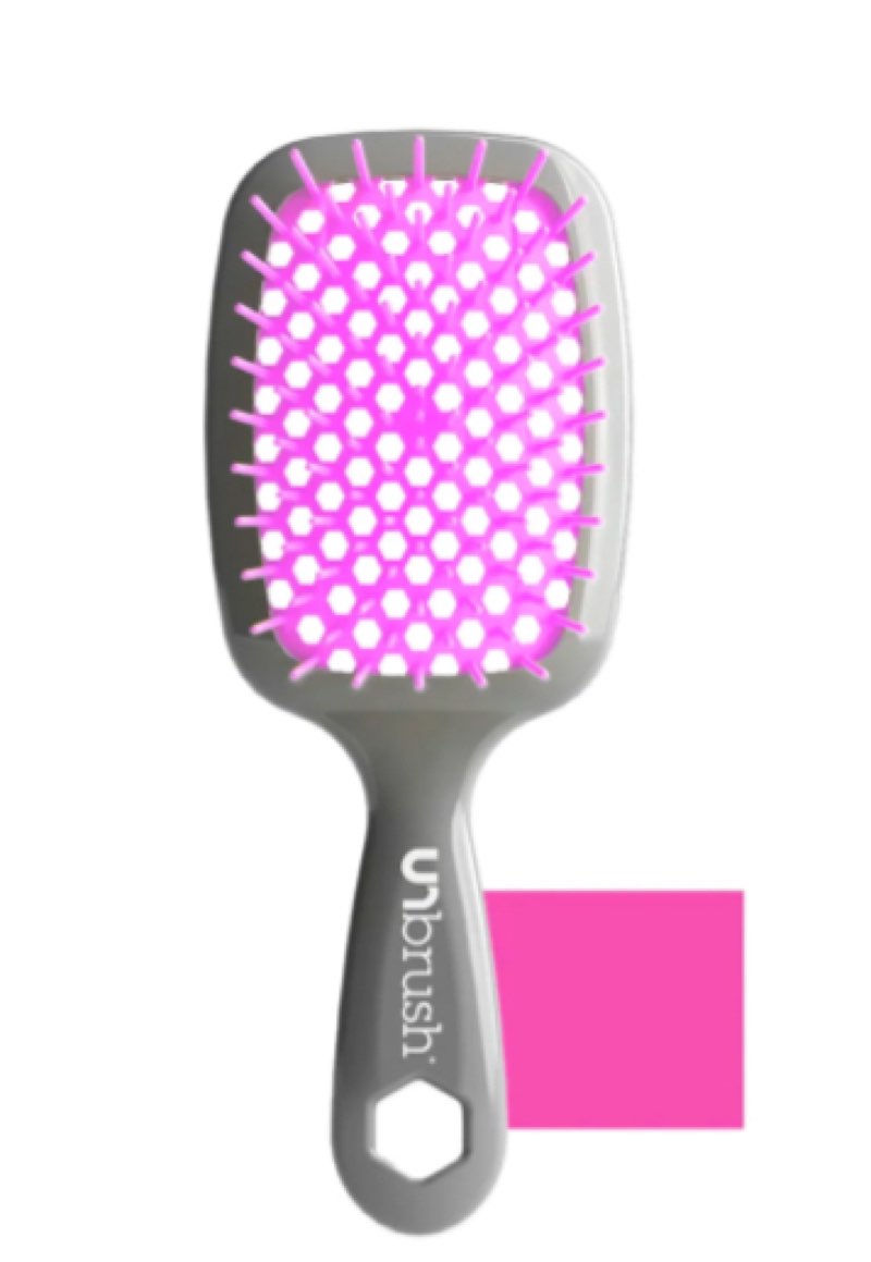 FHI Heat UNbrush Detangling Brush - Orchid Lavender pack of 12