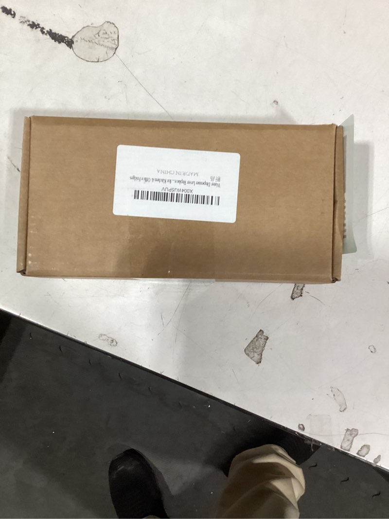 Condition photo showing Good Condition for Water Dispenser Lever Replacement for GE Refrigerators, Easy One-Hand Operation & Smooth Water Flow