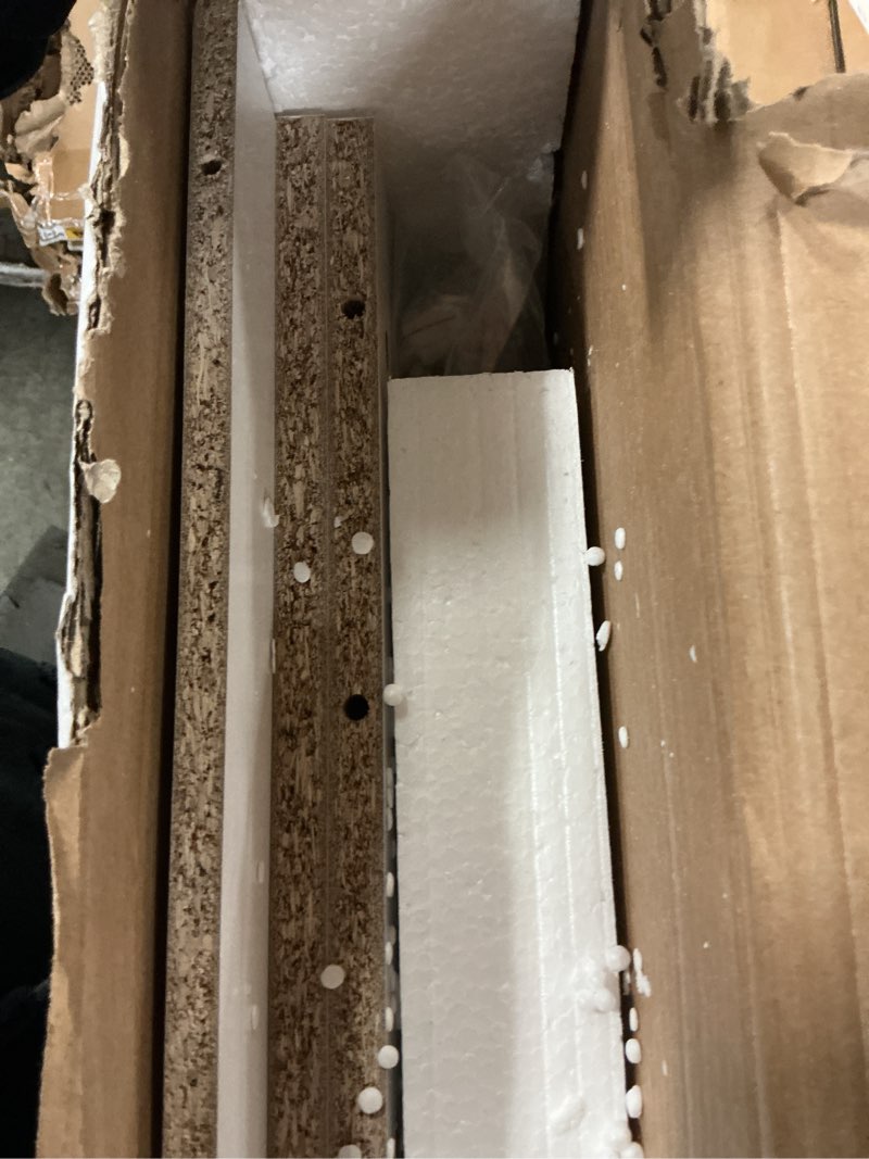 Condition photo showing Good Condition for ClosetMaid Modular Closet Stackable Divided Shelf Unit