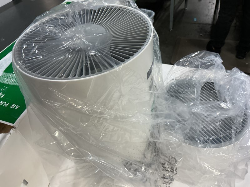 Condition photo showing Good Condition for Afloia Humidifier and Air Purifier in One, Air Purifier and Humidifier Combo for Home, 22dB| 7 Colors Light Air Purifiers 2 in 1, Quiet Air Cleaner Removing 99.99% Smokers Odor and Pollen for Bedroom