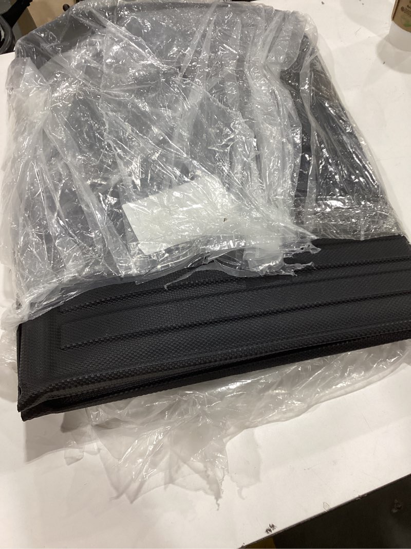 Condition photo showing Good Condition for Rogue Cargo Liner - All Weather Protector Rear Trunk Tray Cargo Mat Compatible with 2021-2024 2025 2026 Rogue Non Sport Models, 3D Modeling Waterproof Flexible Durable Odorless Accessories Custom Fit