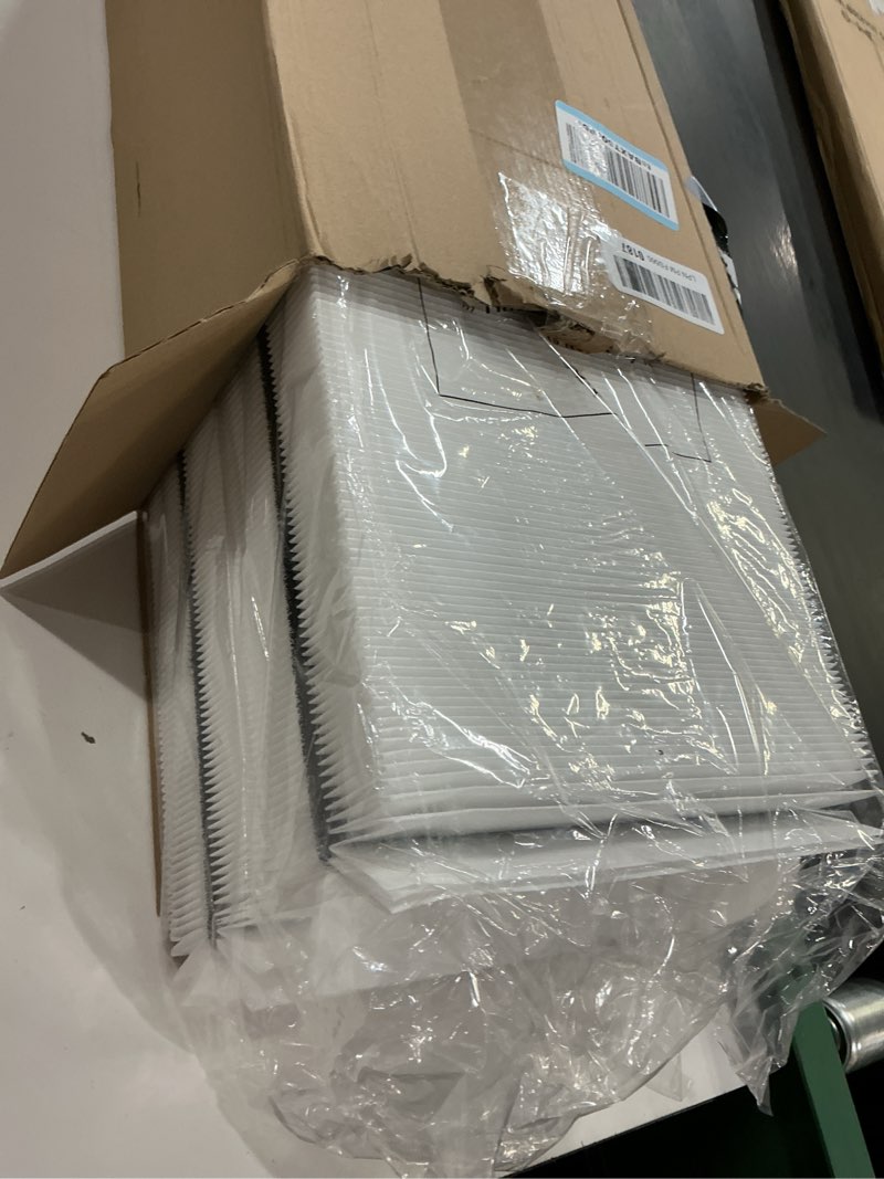 Condition photo showing New/Like New for Upgraded 211i max replacement filter 2-Pack | Compatible with blueair Blue Pure 211i/211i+/211i Max Air Purifiers - High-Efficiency HEPA for Dust, Smoke & Odors. Particle Filter 2 Pack 211i Max Filter