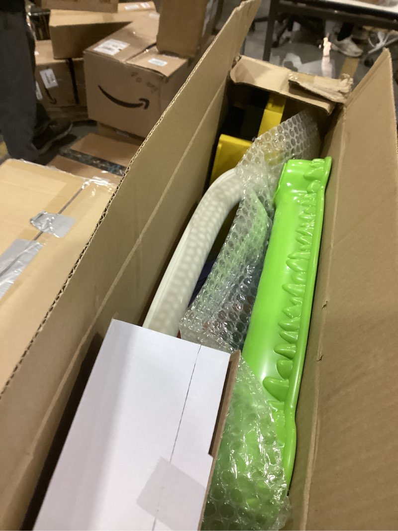 Condition photo showing As Is for VTech Smart Shots Sports Center (Frustration Free Packaging), Yellow