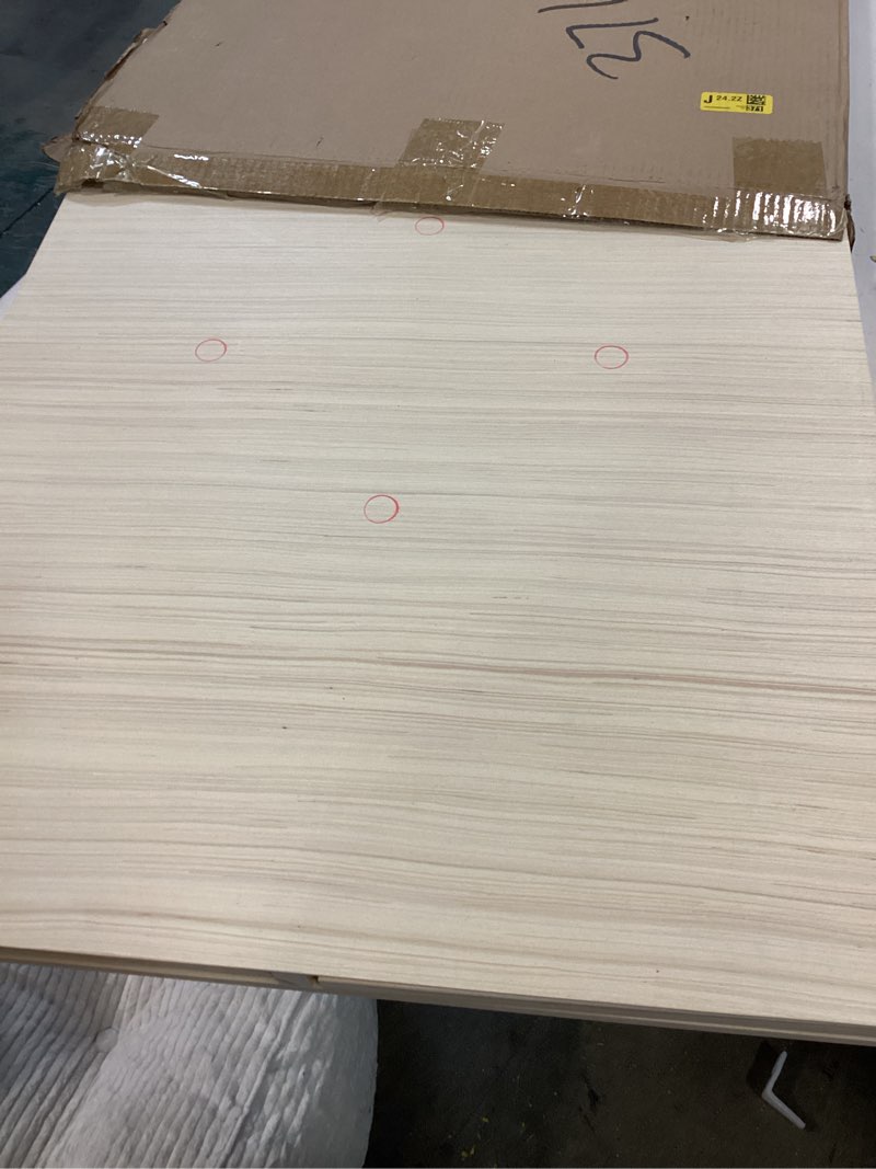 Condition photo showing Good Condition for Puzzle Board with Drawers Rotatable 360-Degree Wheels and Cover 30" x 22" 1000 Piece Wooden Jigsaw Puzzle Table Storage Organizer Portable Lightweight Design 1000PCS
